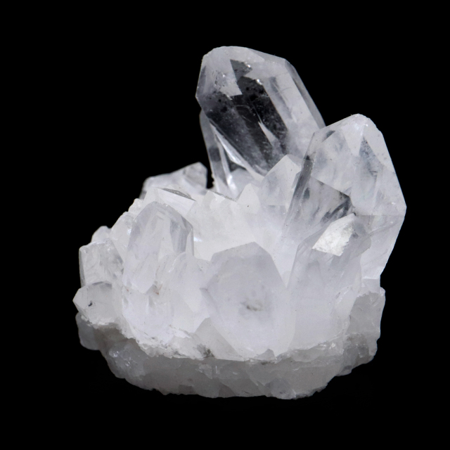 天然 水晶 クラスター 中国 貴州省産 原石 天然石 1点物 パワーストーン