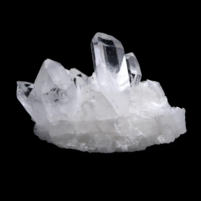 天然 水晶 クラスター 中国 貴州省産 原石 天然石 1点物 パワーストーン