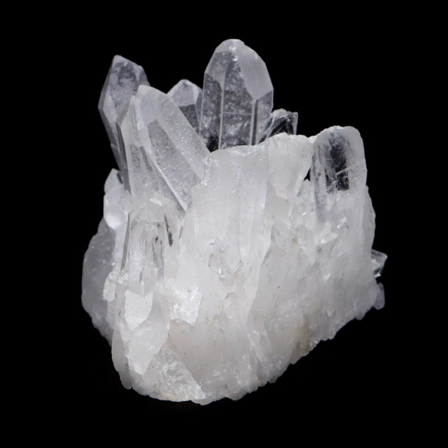 天然 水晶 クラスター 中国 貴州省産 原石 天然石 1点物 パワーストーン