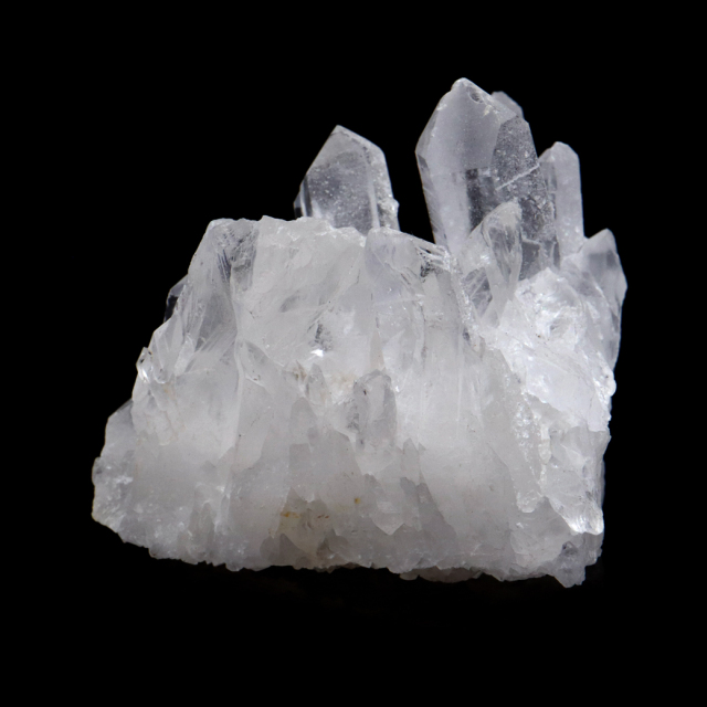 天然 水晶 クラスター 中国 貴州省産 原石 天然石 1点物 パワーストーン