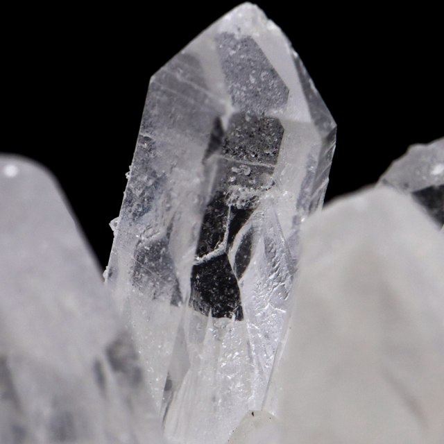 天然 水晶 クラスター 中国 貴州省産 原石 天然石 1点物 パワーストーン