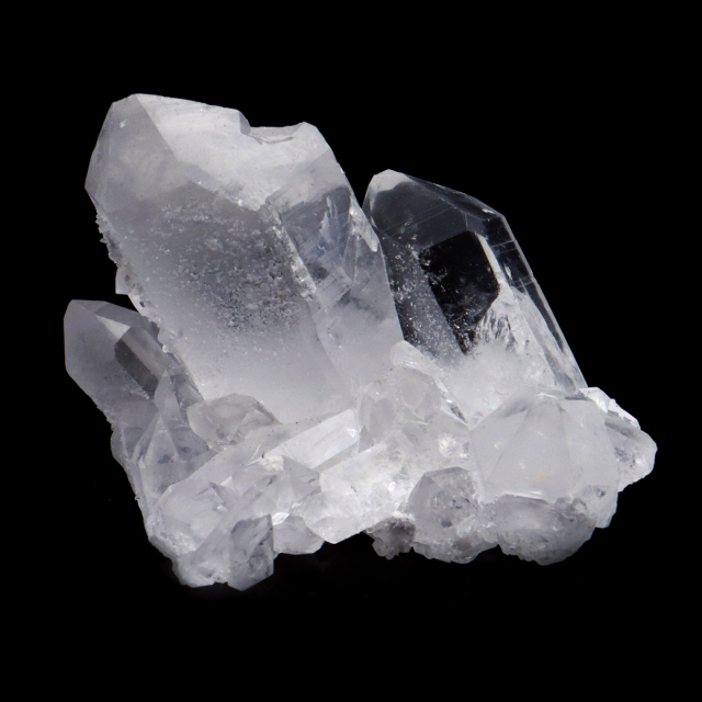 天然 水晶 クラスター 中国 貴州省産 原石 天然石 1点物 パワーストーン