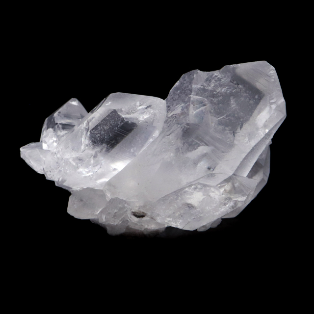 天然 水晶 クラスター 中国 貴州省産 原石 天然石 1点物 パワーストーン