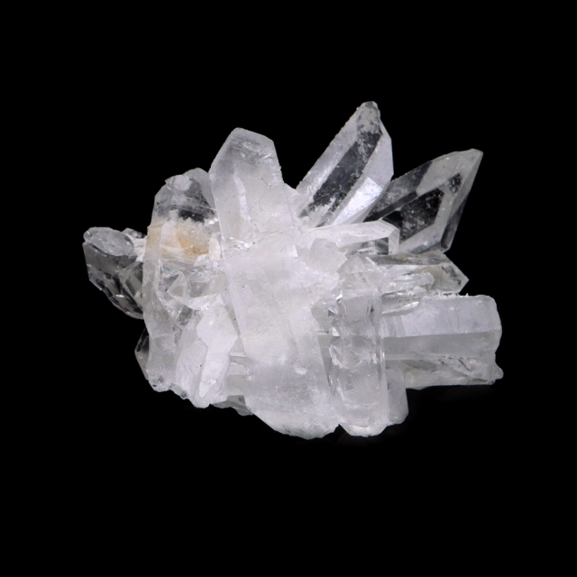天然 水晶 クラスター 中国 貴州省産 原石 天然石 1点物 パワーストーン