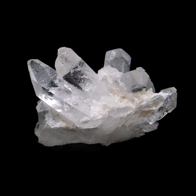 天然 水晶 クラスター 中国 貴州省産 原石 天然石 1点物 パワーストーン
