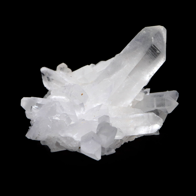 天然 水晶 クラスター 中国 貴州省産 原石 天然石 1点物 パワーストーン