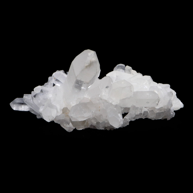 天然 水晶 クラスター 中国 貴州省産 原石 天然石 1点物 パワーストーン