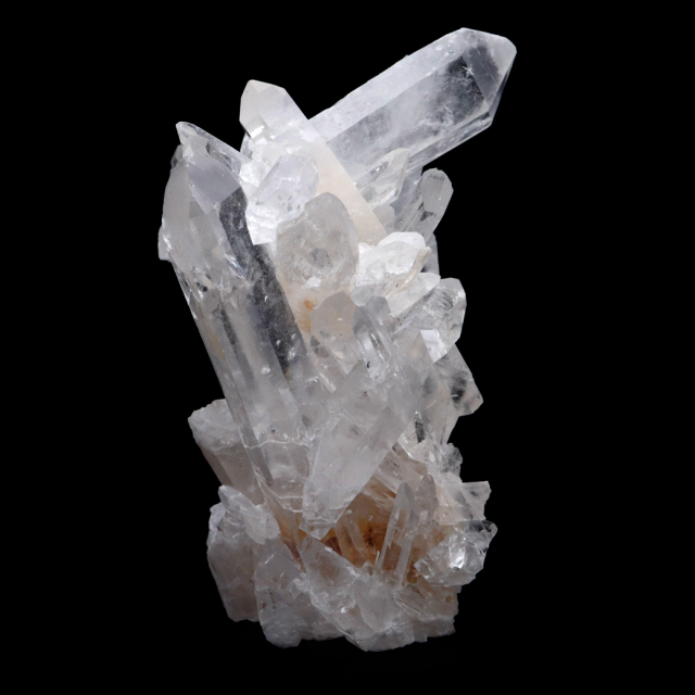 天然 水晶 クラスター 中国 貴州省産 原石 天然石 1点物 パワーストーン