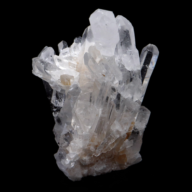天然 水晶 クラスター 中国 貴州省産 原石 天然石 1点物 パワーストーン