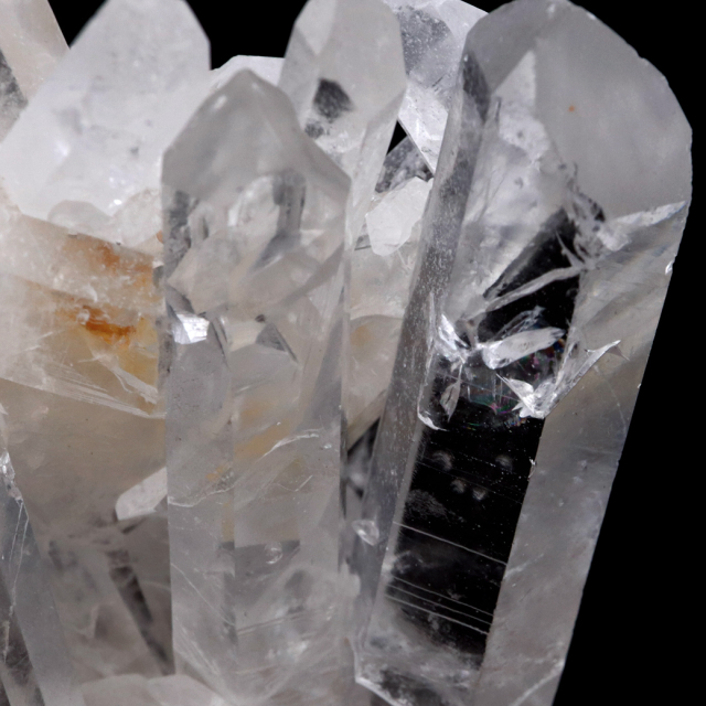 天然 水晶 クラスター 中国 貴州省産 原石 天然石 1点物 パワーストーン