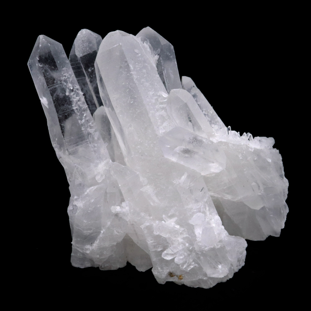 天然 水晶 クラスター 中国 貴州省産 原石 天然石 1点物 パワーストーン