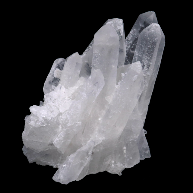天然 水晶 クラスター 中国 貴州省産 原石 天然石 1点物 パワーストーン