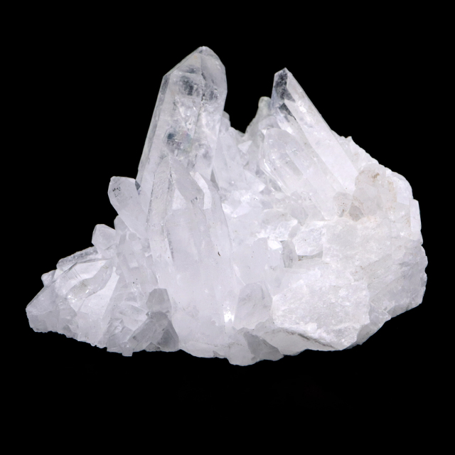 天然 水晶 クラスター 中国 貴州省産 原石 天然石 1点物 パワーストーン