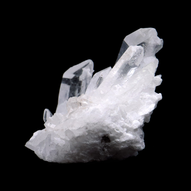 天然 水晶 クラスター 中国 貴州省産 原石 天然石 1点物 パワーストーン