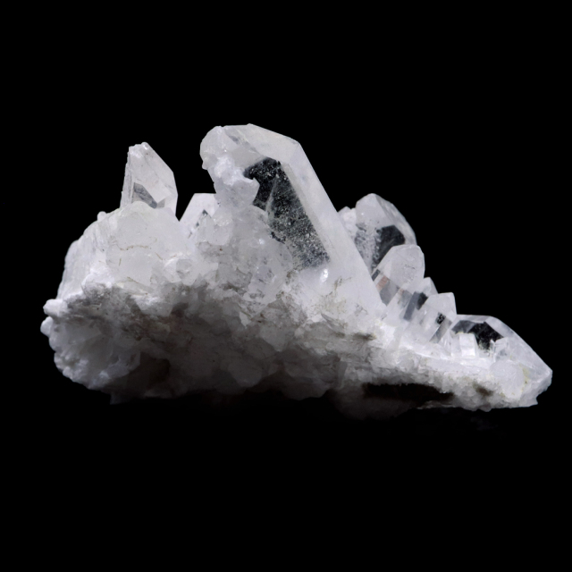 天然 水晶 クラスター 中国 貴州省産 原石 天然石 1点物 パワーストーン