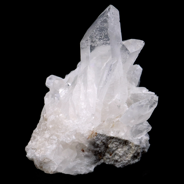 天然 水晶 クラスター 中国 貴州省産 原石 天然石 1点物 パワーストーン