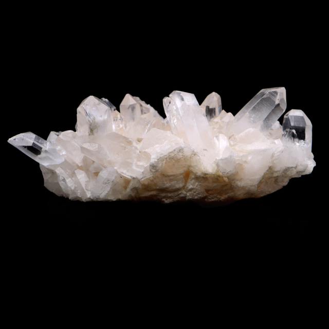 天然 水晶 クラスター 中国 貴州省産 原石 天然石 1点物 パワーストーン
