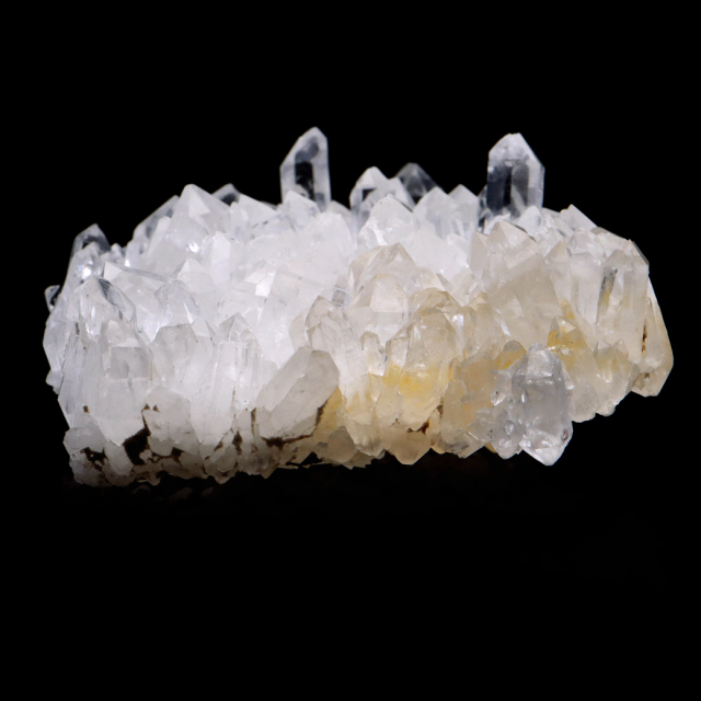天然 水晶 クラスター 中国 貴州省産 原石 天然石 1点物 パワーストーン