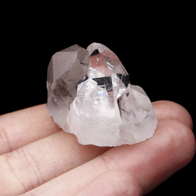 天然 水晶 クラスター ブラジル トマスゴンサガ産 原石 天然石 1点物 パワーストーン