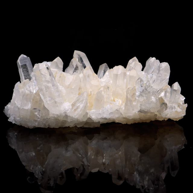 天然 水晶 クラスター 中国 貴州省産 原石 天然石 1点物 パワーストーン