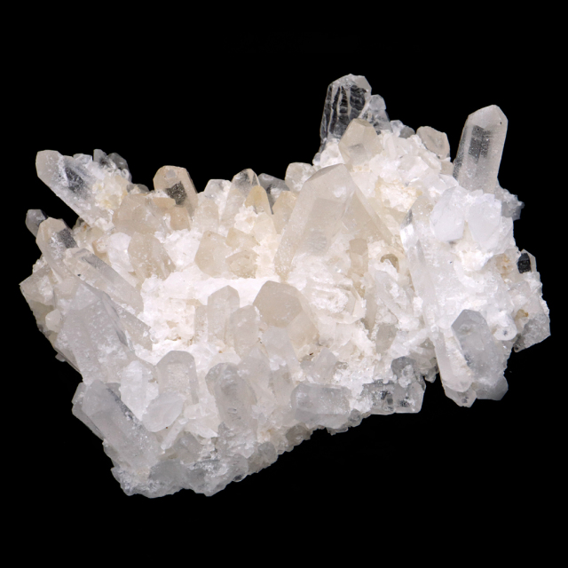 天然 水晶 クラスター 中国 貴州省産 原石 天然石 1点物 パワーストーン
