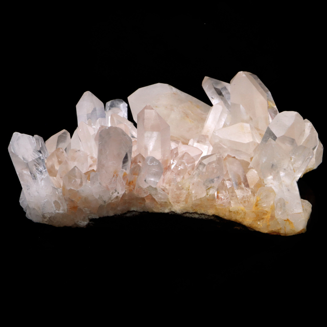 天然 水晶 クラスター 中国 貴州省産 原石 天然石 1点物 パワーストーン