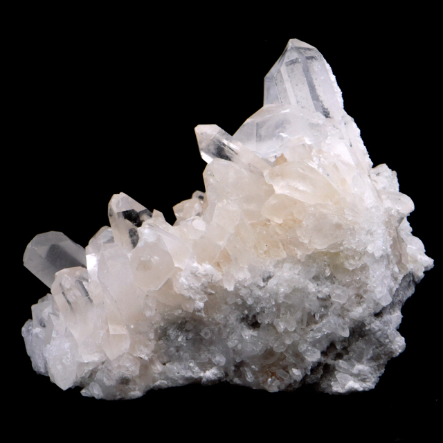 天然 水晶 クラスター 中国 貴州省産 原石 天然石 1点物 パワーストーン