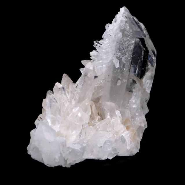 天然 水晶 クラスター 中国 貴州省産 原石 天然石 1点物 パワーストーン