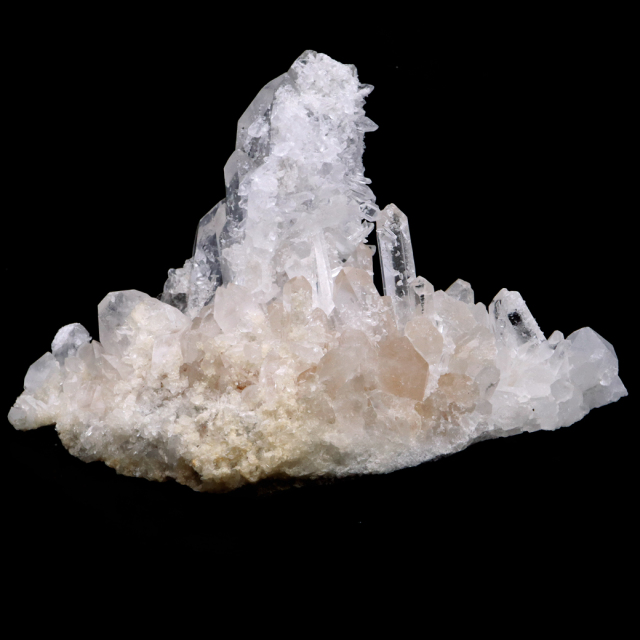天然 水晶 クラスター 中国 貴州省産 原石 天然石 1点物 パワーストーン