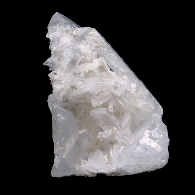 天然 水晶 クラスター 中国 貴州省産 原石 天然石 1点物 パワーストーン