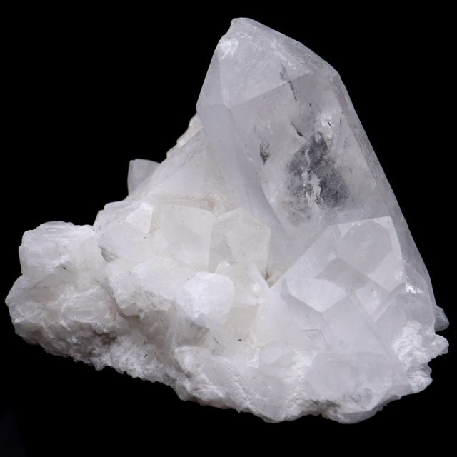 天然 水晶 クラスター ブラジル トマスゴンサガ産 原石 天然石 1点物 パワーストーン