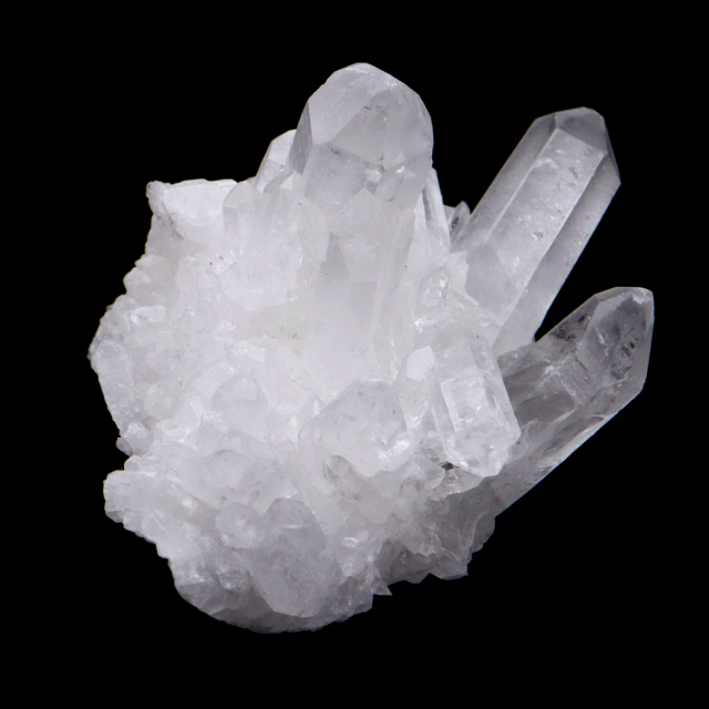 天然 水晶 クラスター ブラジル トマスゴンサガ産 原石 天然石 1点物 パワーストーン
