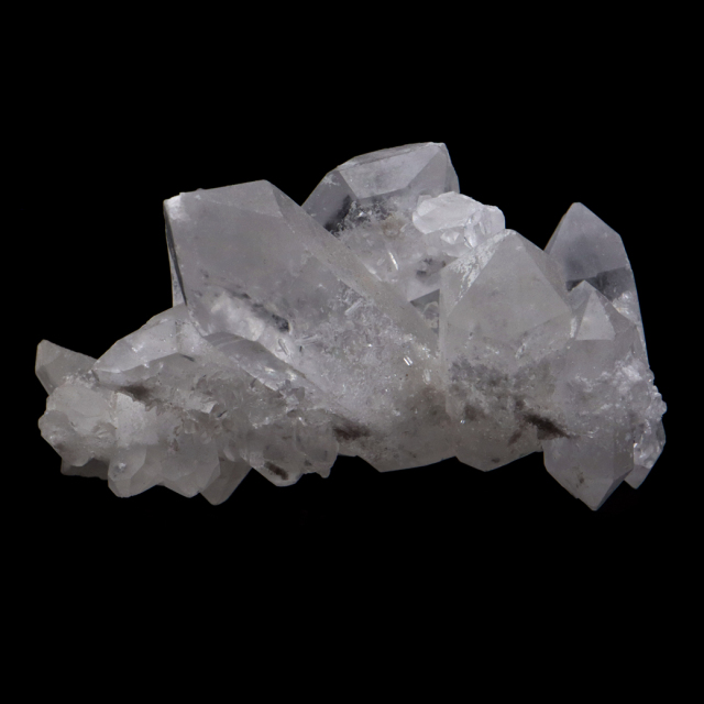 天然 水晶 クラスター ブラジル トマスゴンサガ産 原石 天然石 1点物 パワーストーン