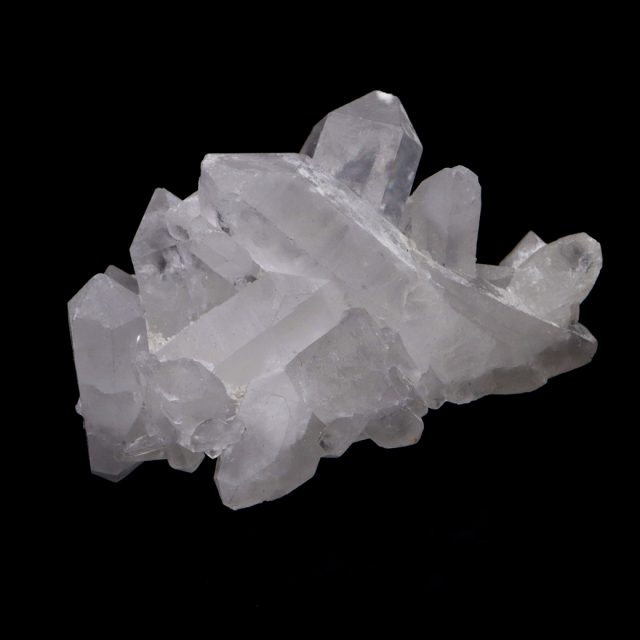 天然 水晶 クラスター ブラジル トマスゴンサガ産 原石 天然石 1点物 パワーストーン