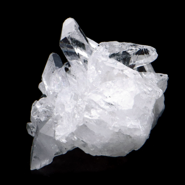 天然 水晶 クラスター ブラジル トマスゴンサガ産 原石 天然石 1点物 パワーストーン