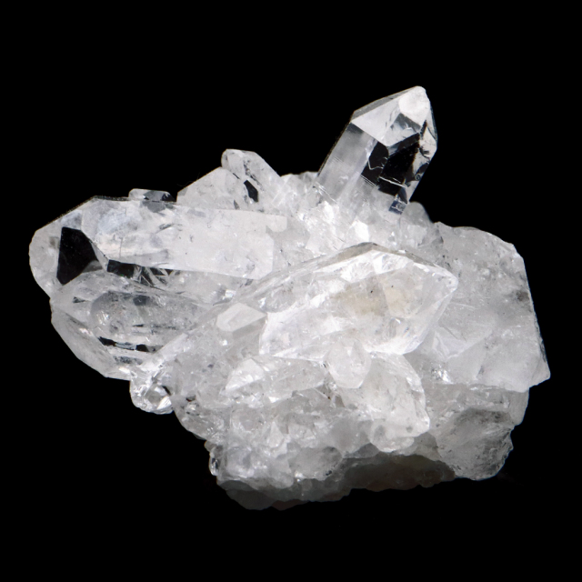 天然 水晶 クラスター ブラジル トマスゴンサガ産 原石 天然石 1点物 パワーストーン