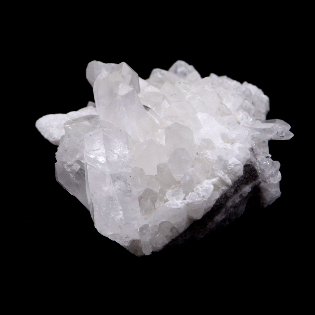 天然 水晶 クラスター ブラジル トマスゴンサガ産 原石 天然石 1点物 パワーストーン