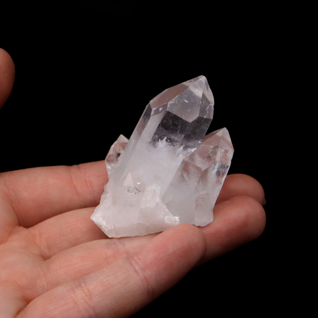 天然 水晶 クラスター ブラジル トマスゴンサガ産 原石 天然石 1点物 パワーストーン