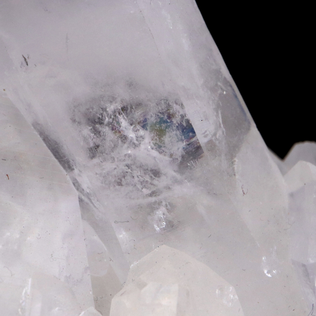 天然 水晶 クラスター ブラジル トマスゴンサガ産 原石 天然石 1点物 パワーストーン