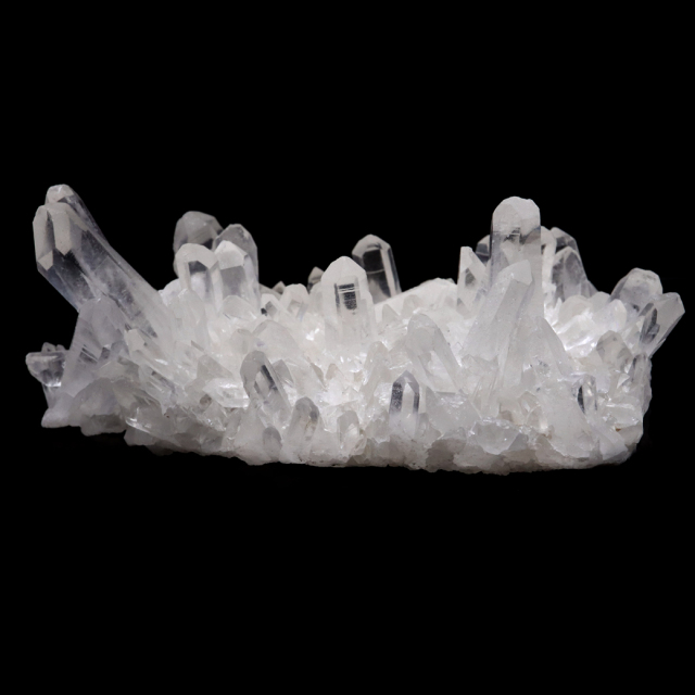 天然 水晶 クラスター ブラジル トマスゴンサガ産 原石 天然石 1点物 パワーストーン