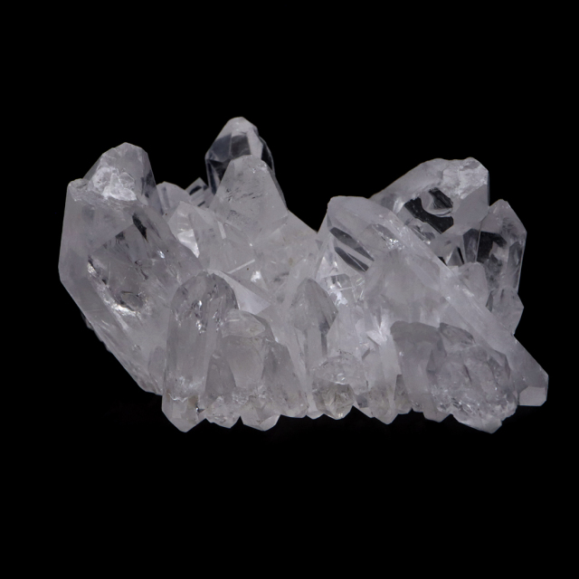 天然 水晶 クラスター ブラジル トマスゴンサガ産 原石 天然石 1点物 パワーストーン