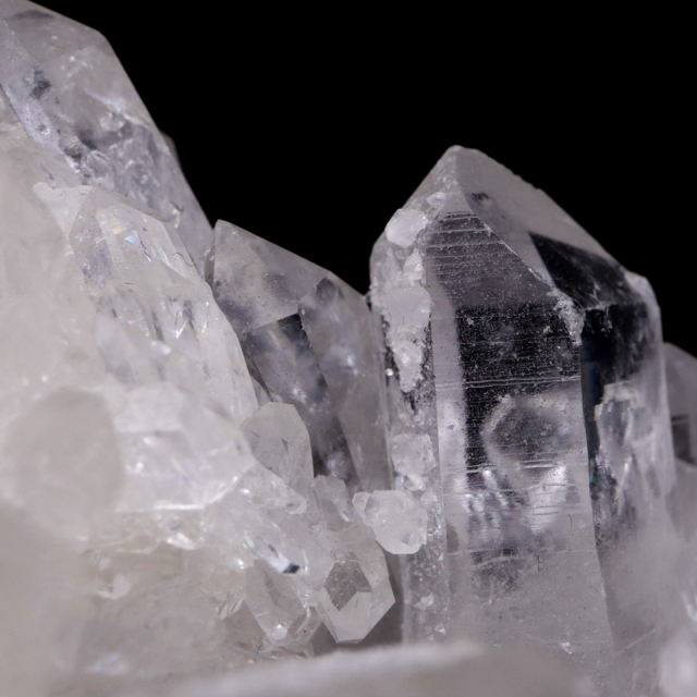 天然 水晶 クラスター ブラジル トマスゴンサガ産 原石 天然石 1点物 パワーストーン