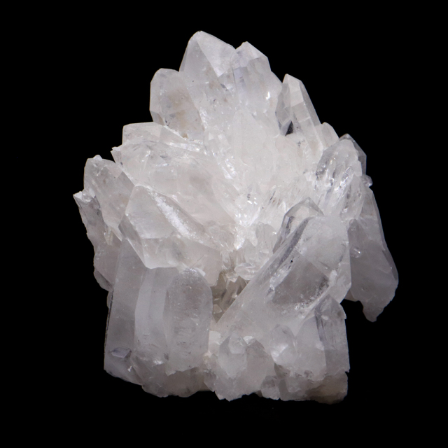 天然 水晶 クラスター ブラジル トマスゴンサガ産 原石 天然石 1点物 パワーストーン