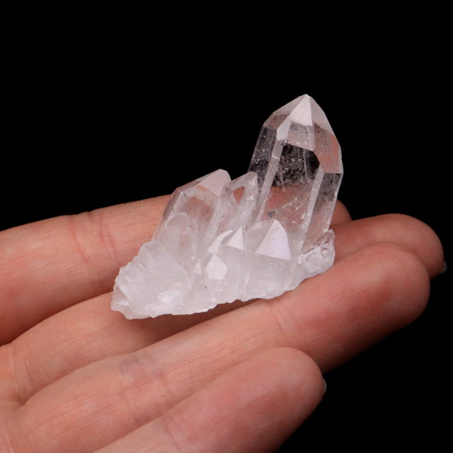 天然 水晶 クラスター ブラジル トマスゴンサガ産 原石 天然石 1点物 パワーストーン