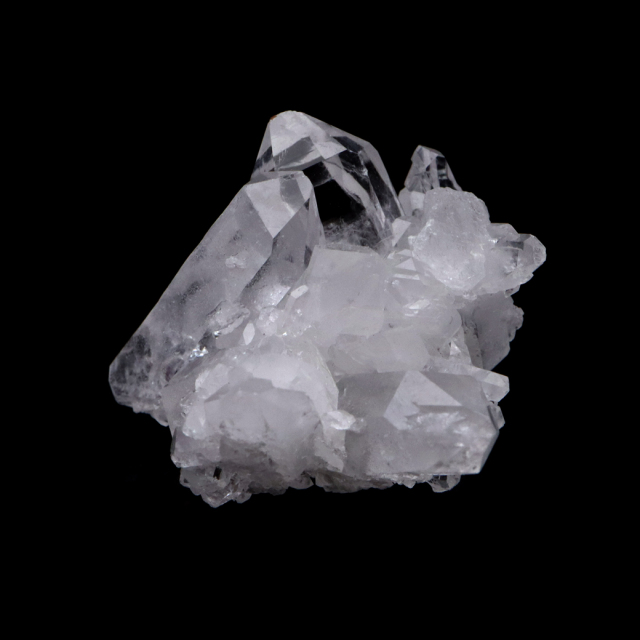 天然 水晶 クラスター ブラジル トマスゴンサガ産 原石 天然石 1点物 パワーストーン