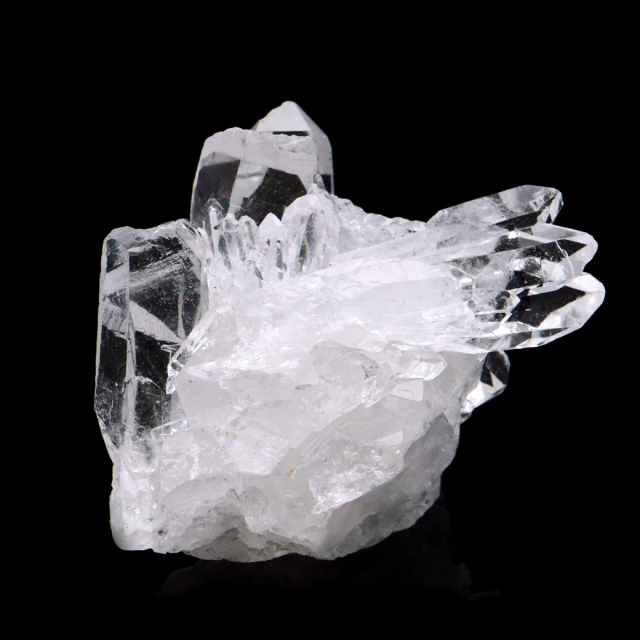 天然 水晶 クラスター ブラジル トマスゴンサガ産 原石 天然石 1点物 パワーストーン