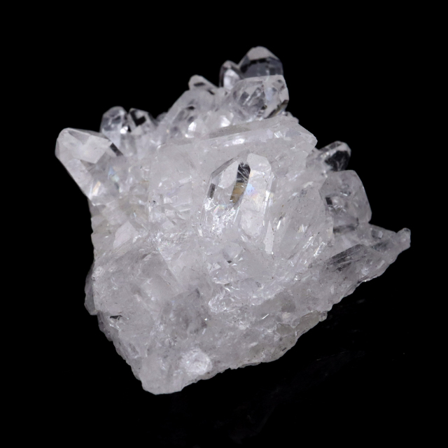 天然 水晶 クラスター ブラジル トマスゴンサガ産 原石 天然石 1点物 パワーストーン