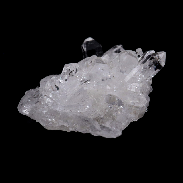 天然 水晶 クラスター ブラジル トマスゴンサガ産 原石 天然石 1点物 パワーストーン