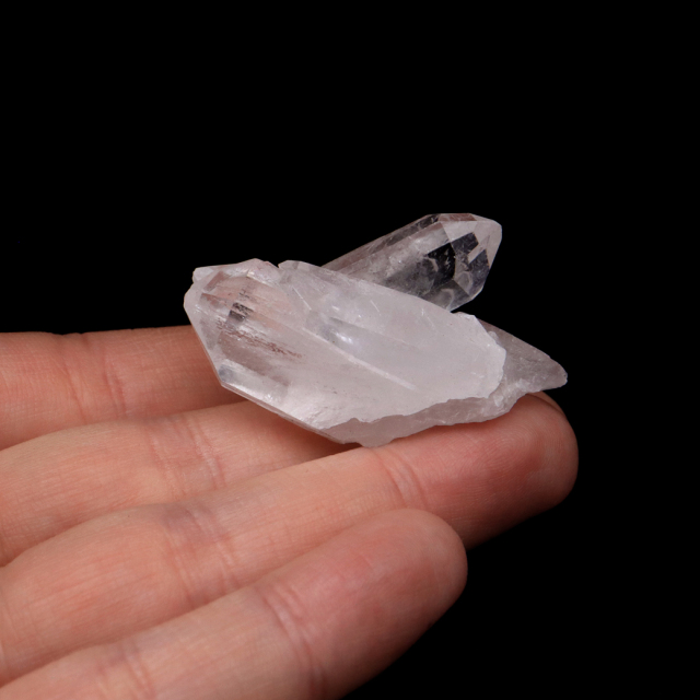 天然 水晶 クラスター ブラジル トマスゴンサガ産 原石 天然石 1点物 パワーストーン