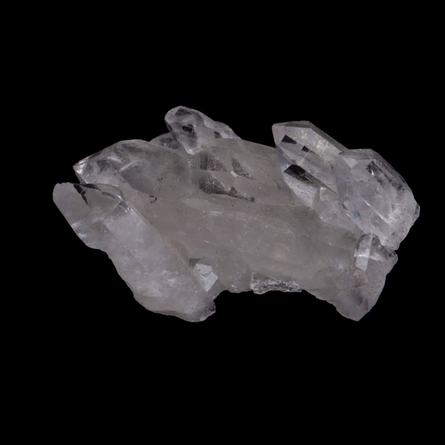 天然 水晶 クラスター ブラジル トマスゴンサガ産 原石 天然石 1点物 パワーストーン